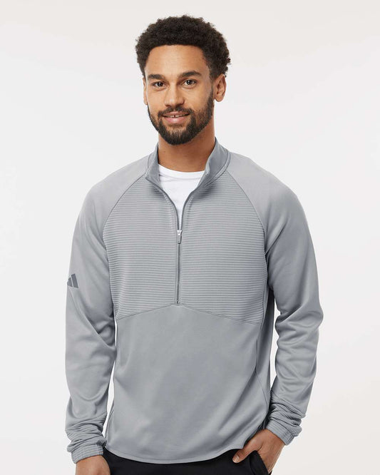 Adidas 1/4 Zip Pullover