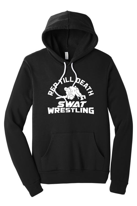 SWAT Unisex Adult and Youth Fleece Hoodie - RTD