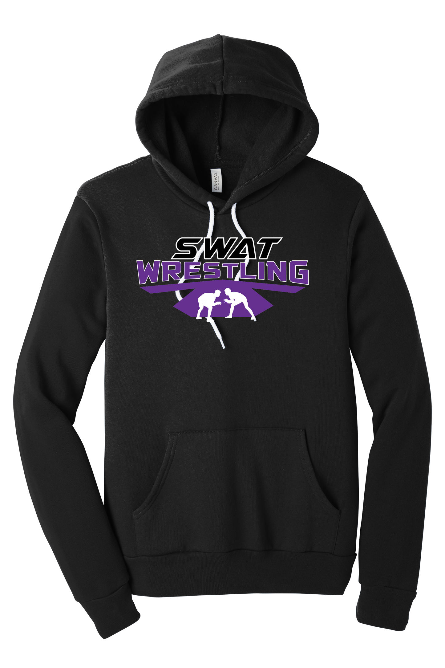 SWAT Unisex Fleece Hoodie