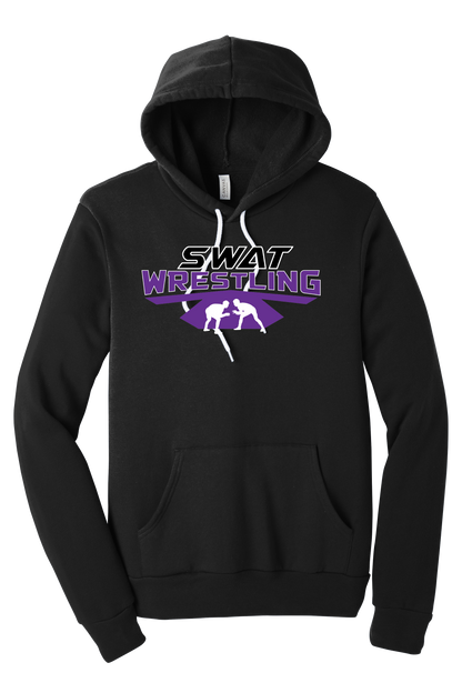 SWAT Unisex Fleece Hoodie