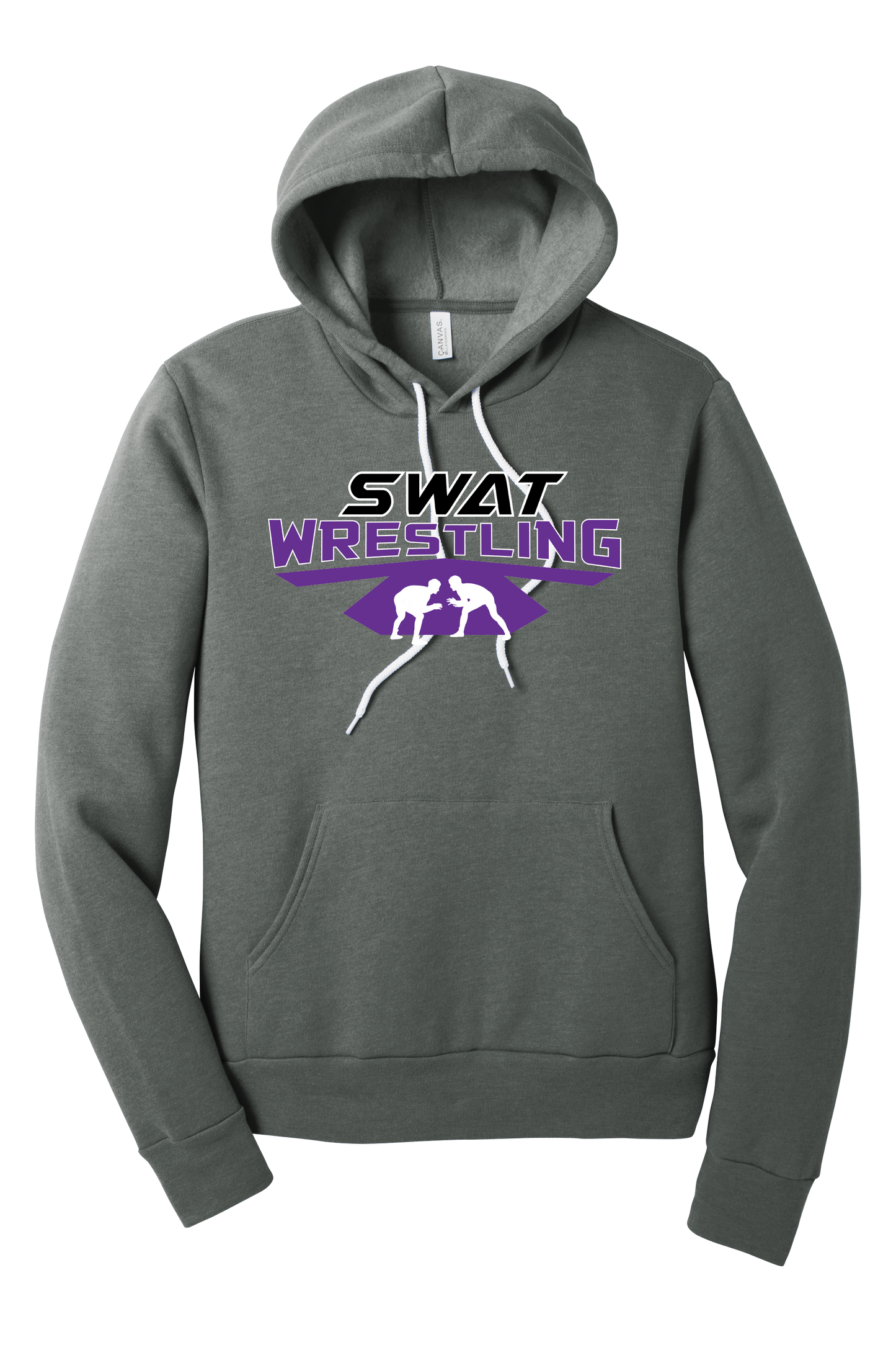 SWAT Unisex Fleece Hoodie