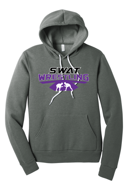 SWAT Unisex Fleece Hoodie