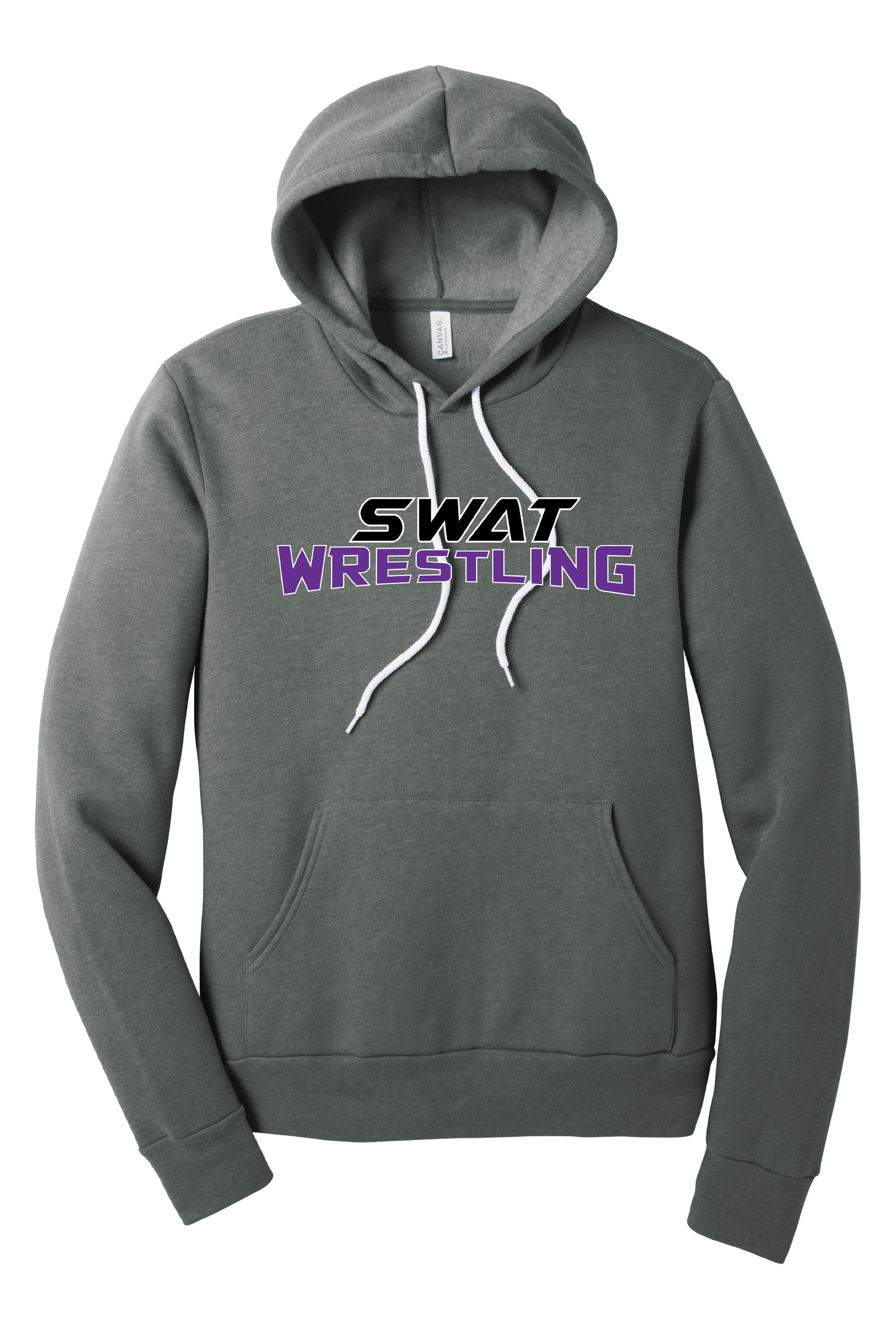 SWAT Unisex Fleece Hoodie