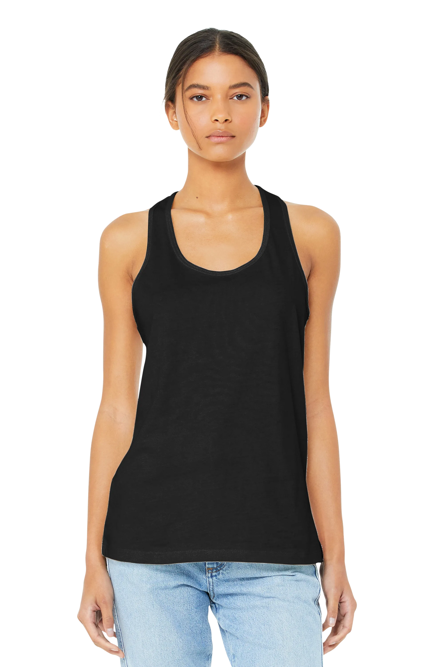 Women’s Jersey Racerback Tank