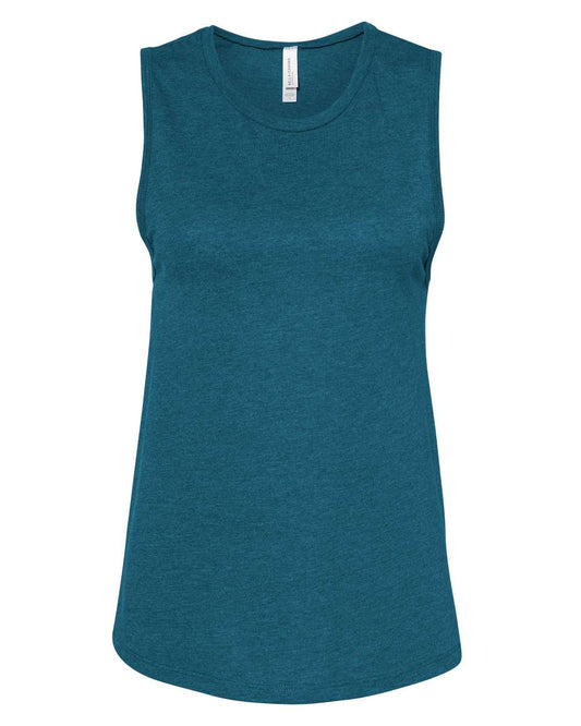Women's Jersey Muscle Tank