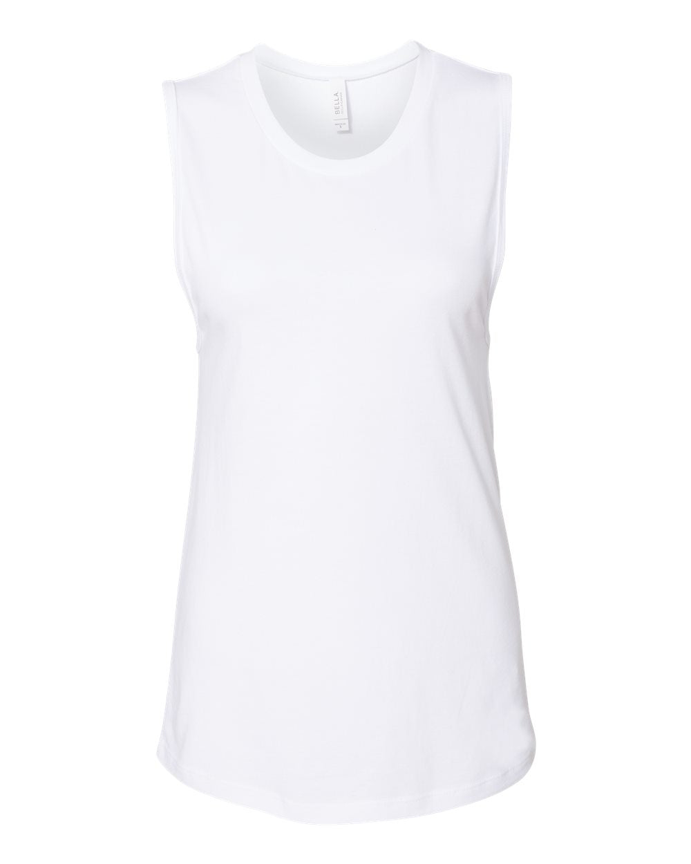 Women's Jersey Muscle Tank