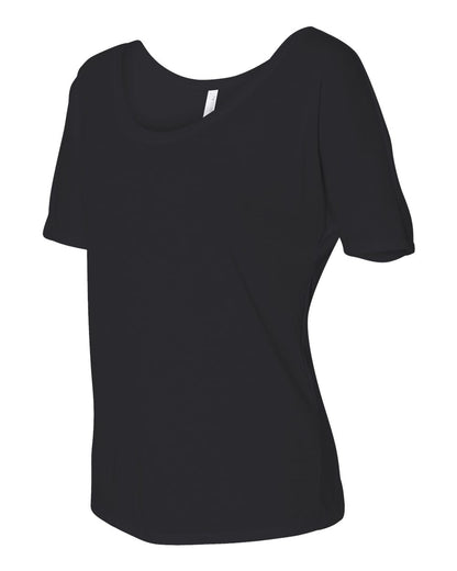 Women’s Slouchy Tee-BC