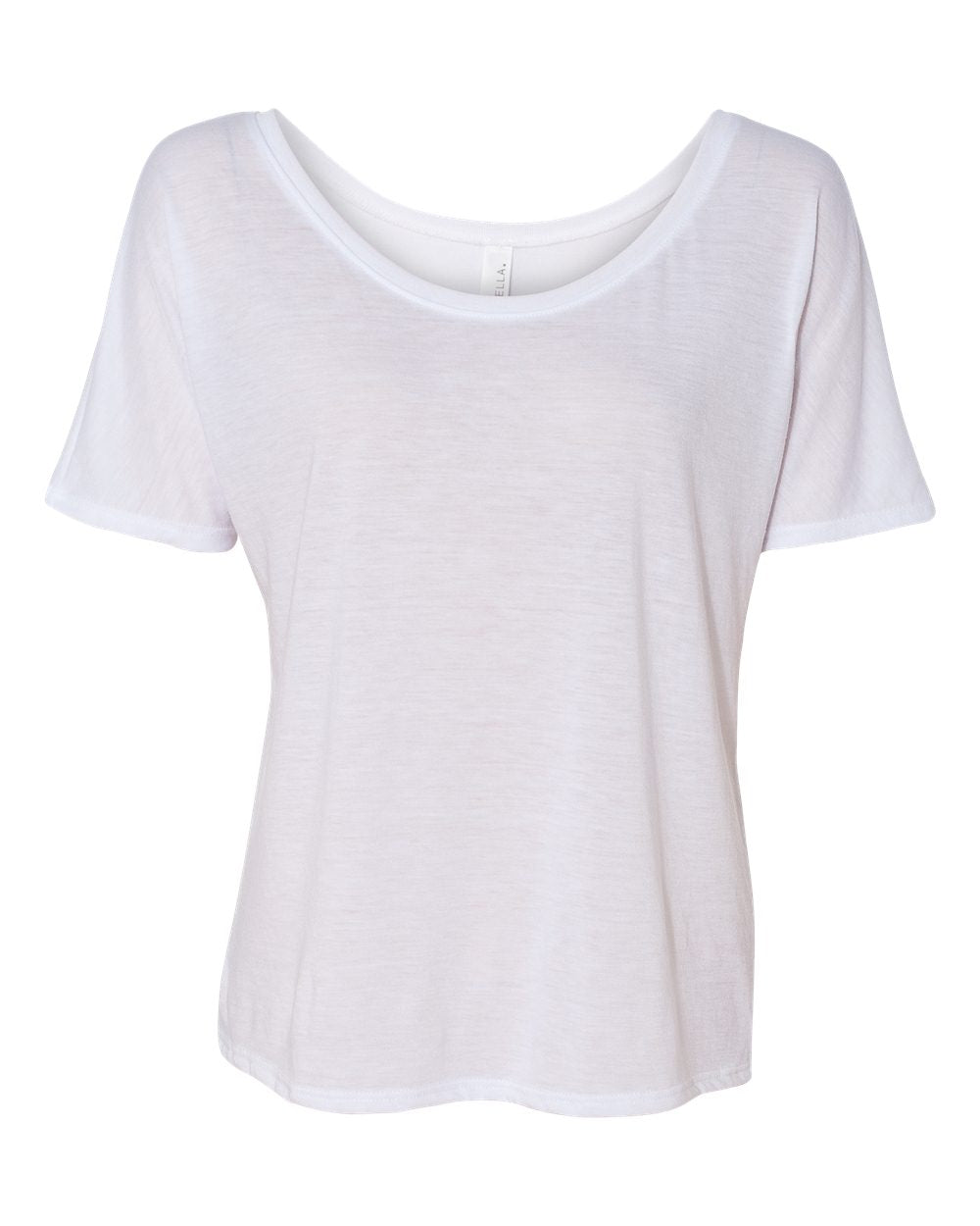 Women’s Slouchy Tee-BC