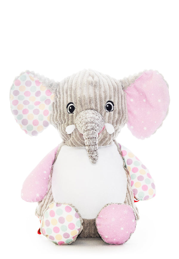 Embroiderable Stuffed Animals