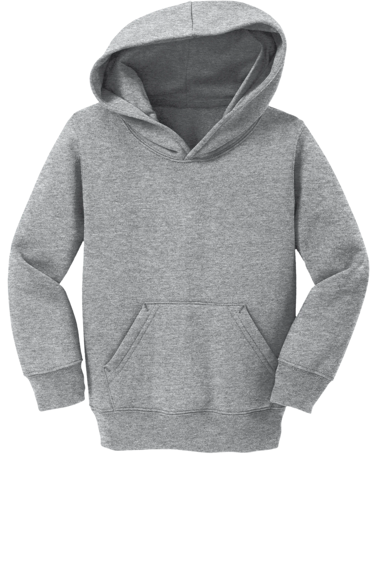 Toddler Core Fleece Pullover Hooded Sweatshirt