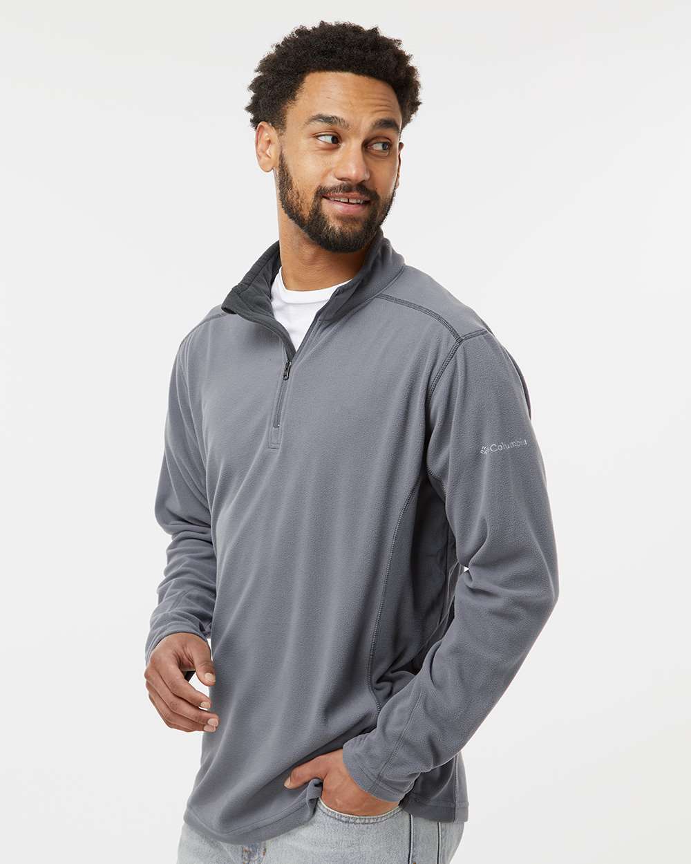 Columbia Half-Zip Pullover