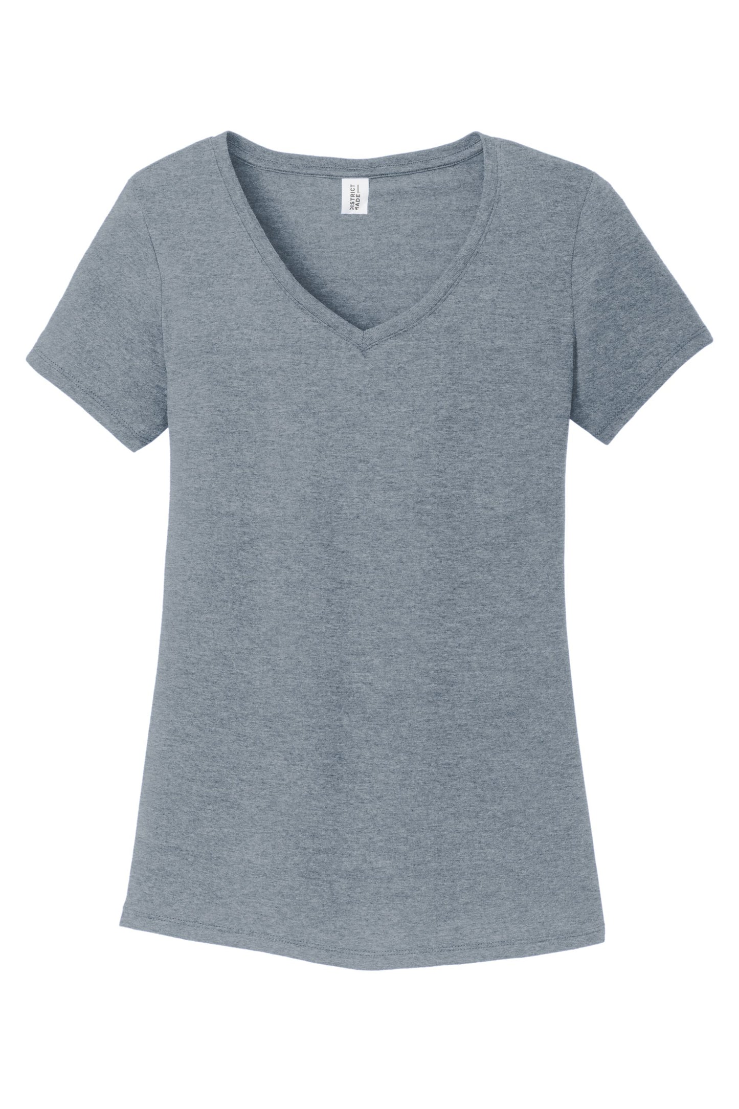Women’s Perfect Tri V-Neck Tee-District