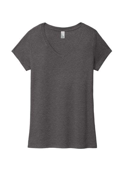 Women’s Perfect Tri V-Neck Tee-District