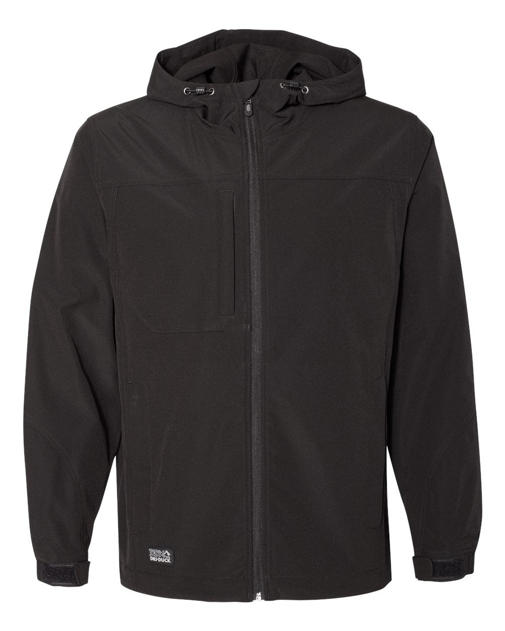 DRI DUCK - Apex Soft Shell Hooded Jacket