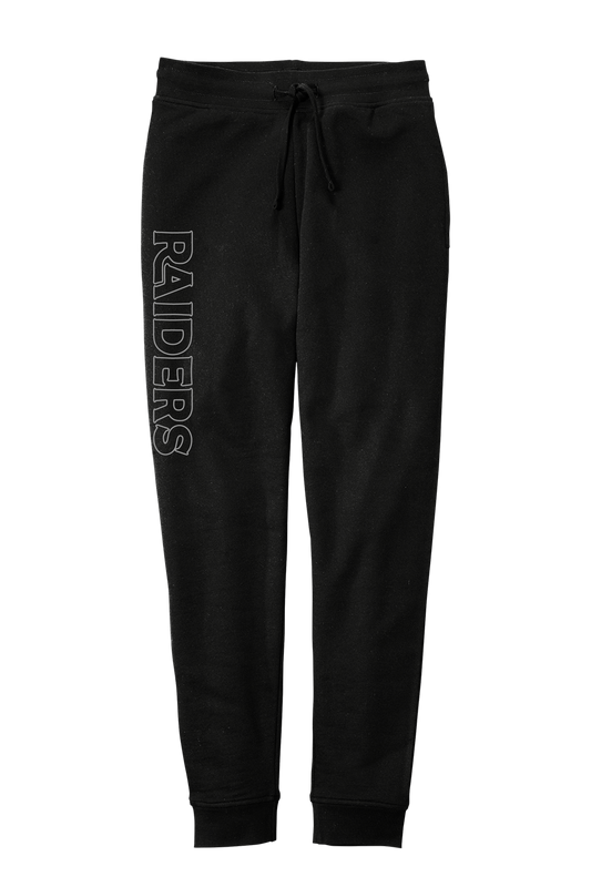 D/A - Unisex Adult Fleece Jogger