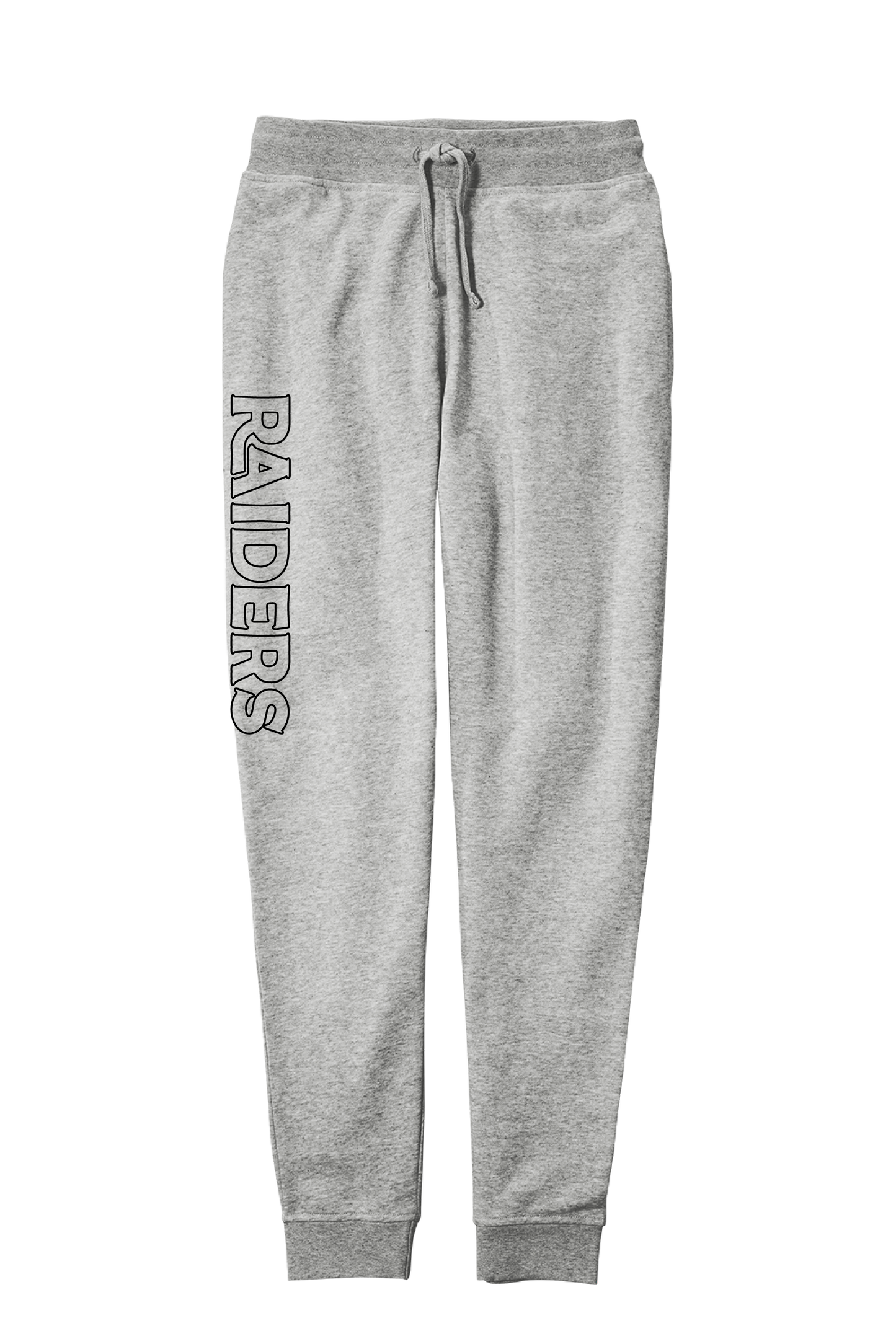 D/A - Unisex Adult Fleece Jogger