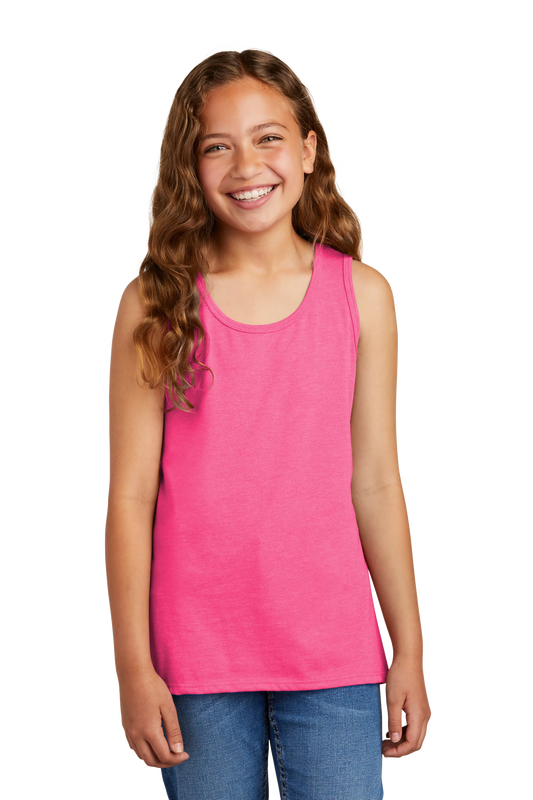 Girls Tank-District