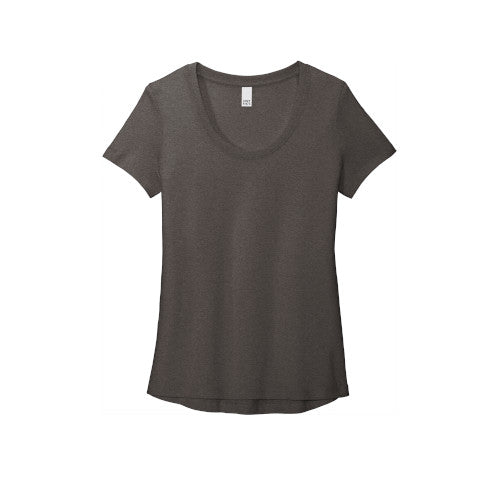 District Women’s Flex Scoop Neck Tee