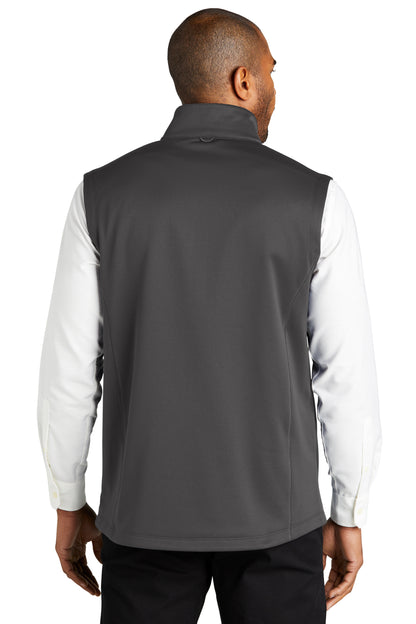 Smooth Fleece Vest