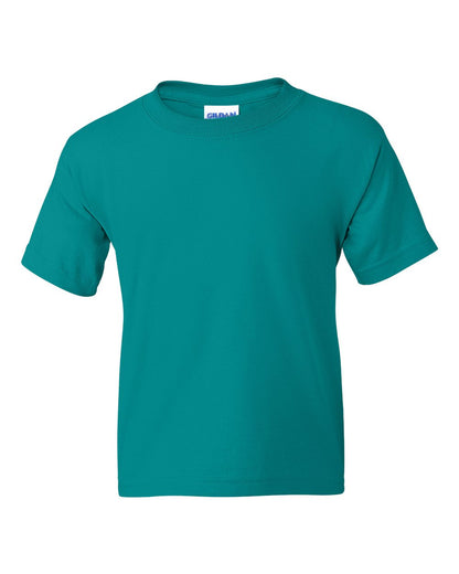 Youth Gildan- DryBlend 50 Cotton/50 Poly T-Shirt