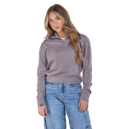 Women's Shoreliner Quarter Zip