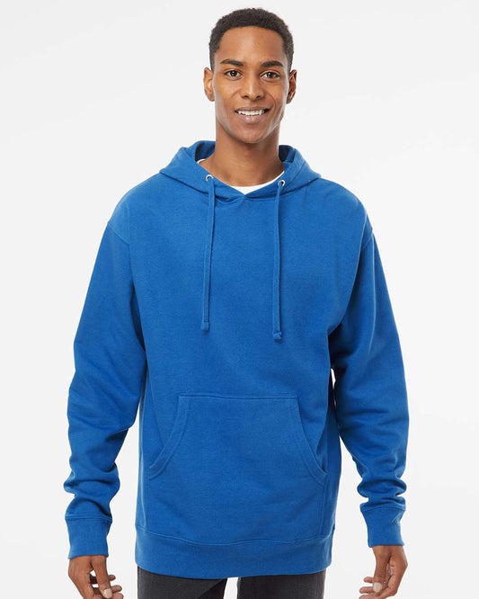 Midweight Hooded Sweatshirt