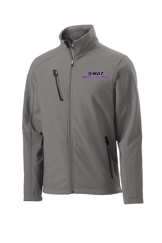 SWAT Wrestling Soft Shell Jacket