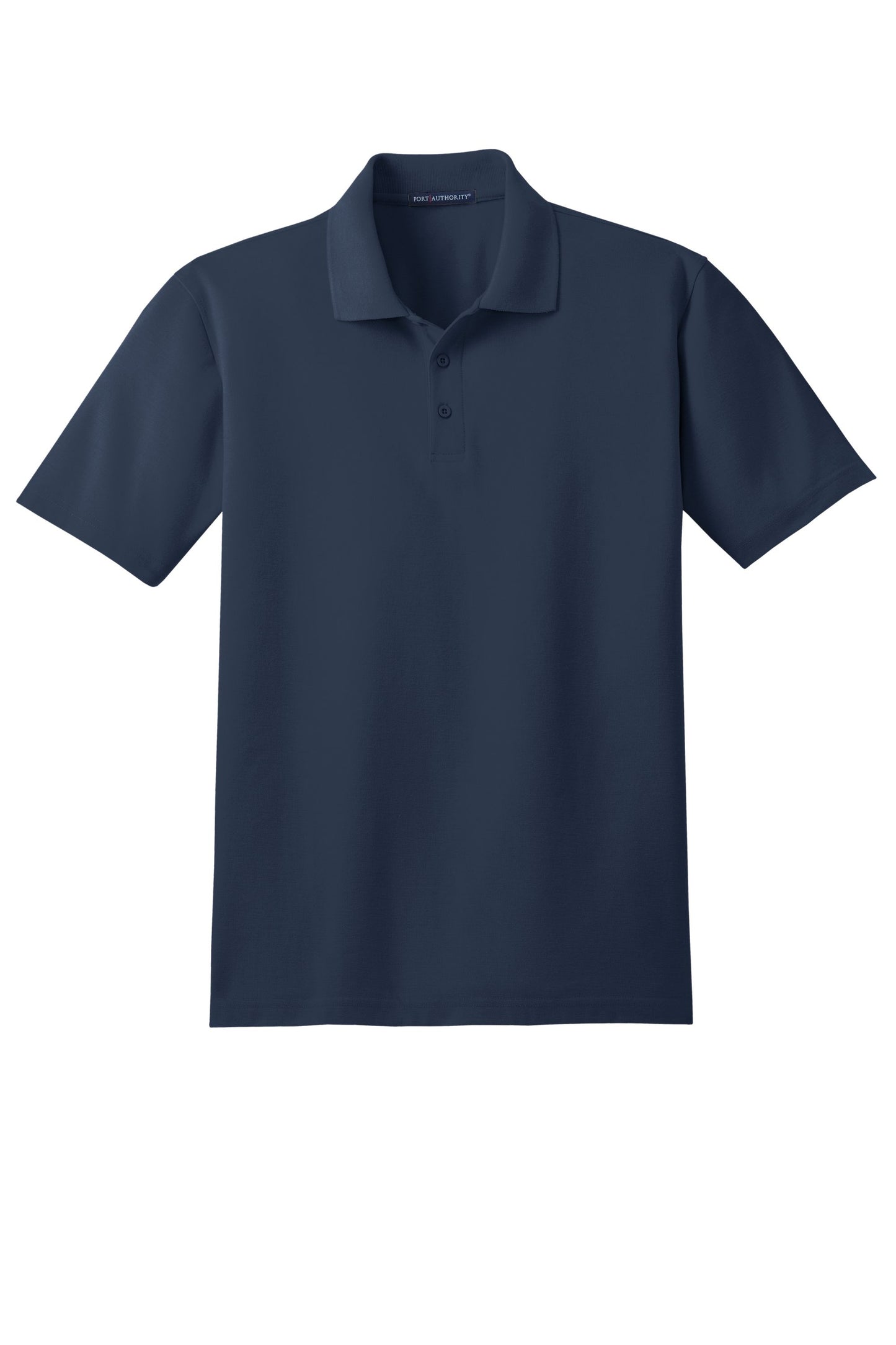 Stain-Release Polo-Mens