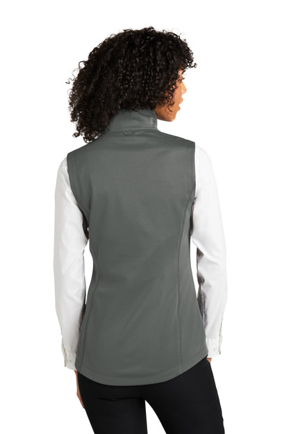 Smooth Fleece Vest