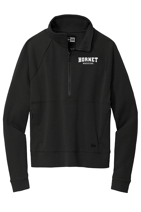 Wrestling - Women's 1/2-Zip Sweatshirt