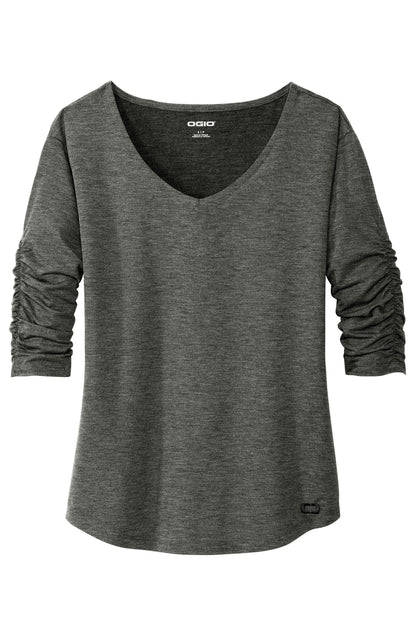 Ladies Evolution V-Neck