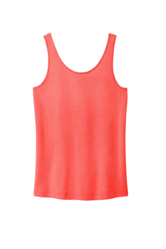 Women's Beach Wash Garment-Dyed Tank