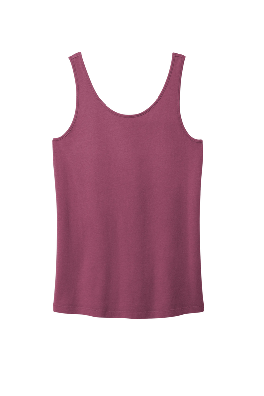 Women's Beach Wash Garment-Dyed Tank