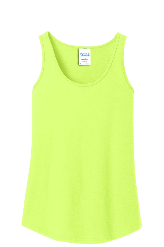 Women's Core Cotton Tank Top