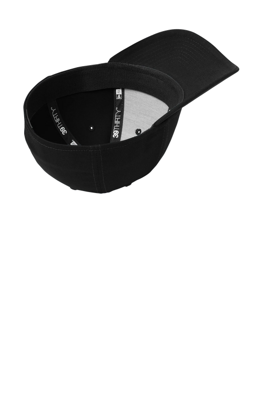 Structured Stretch Cotton Cap