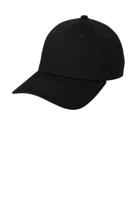 Structured Stretch Cotton Cap