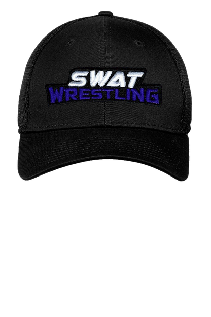 SWAT Wrestling Youth Mesh Hat