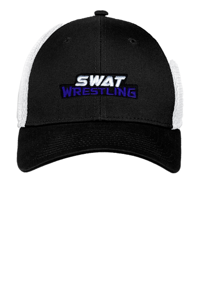 SWAT Wrestling Youth Mesh Hat