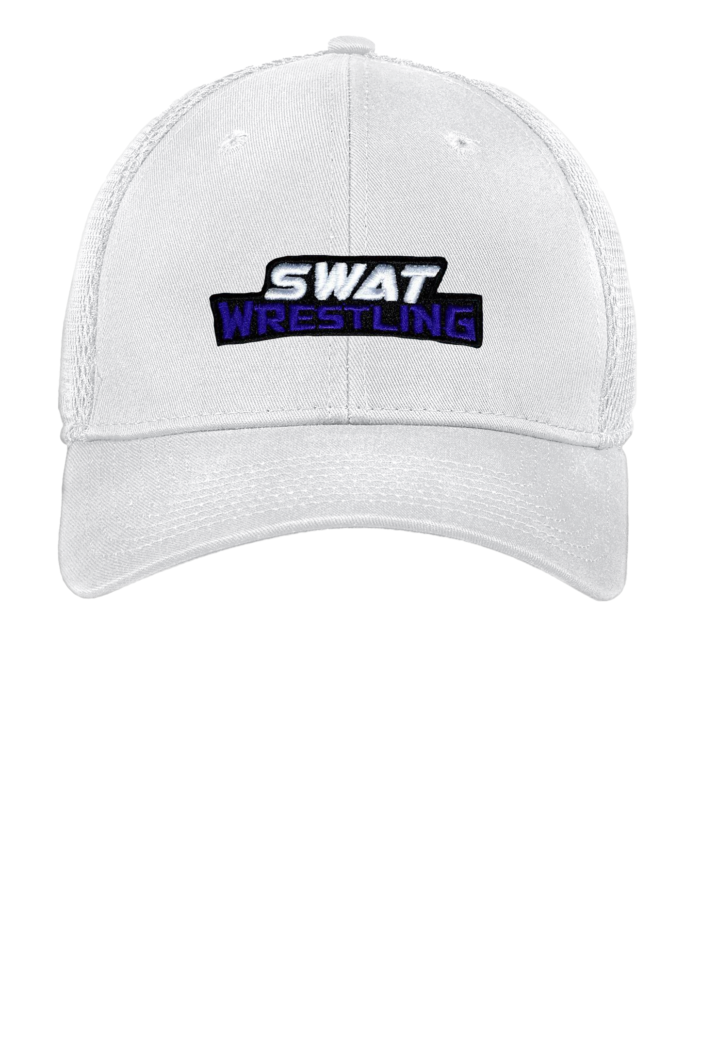 SWAT Wrestling Adult Mesh Hat