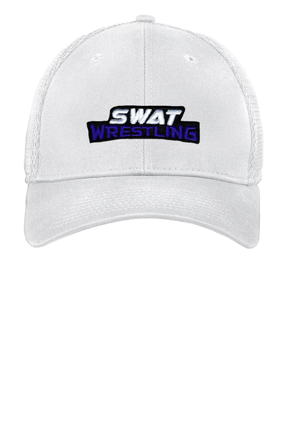 SWAT Wrestling Youth Mesh Hat