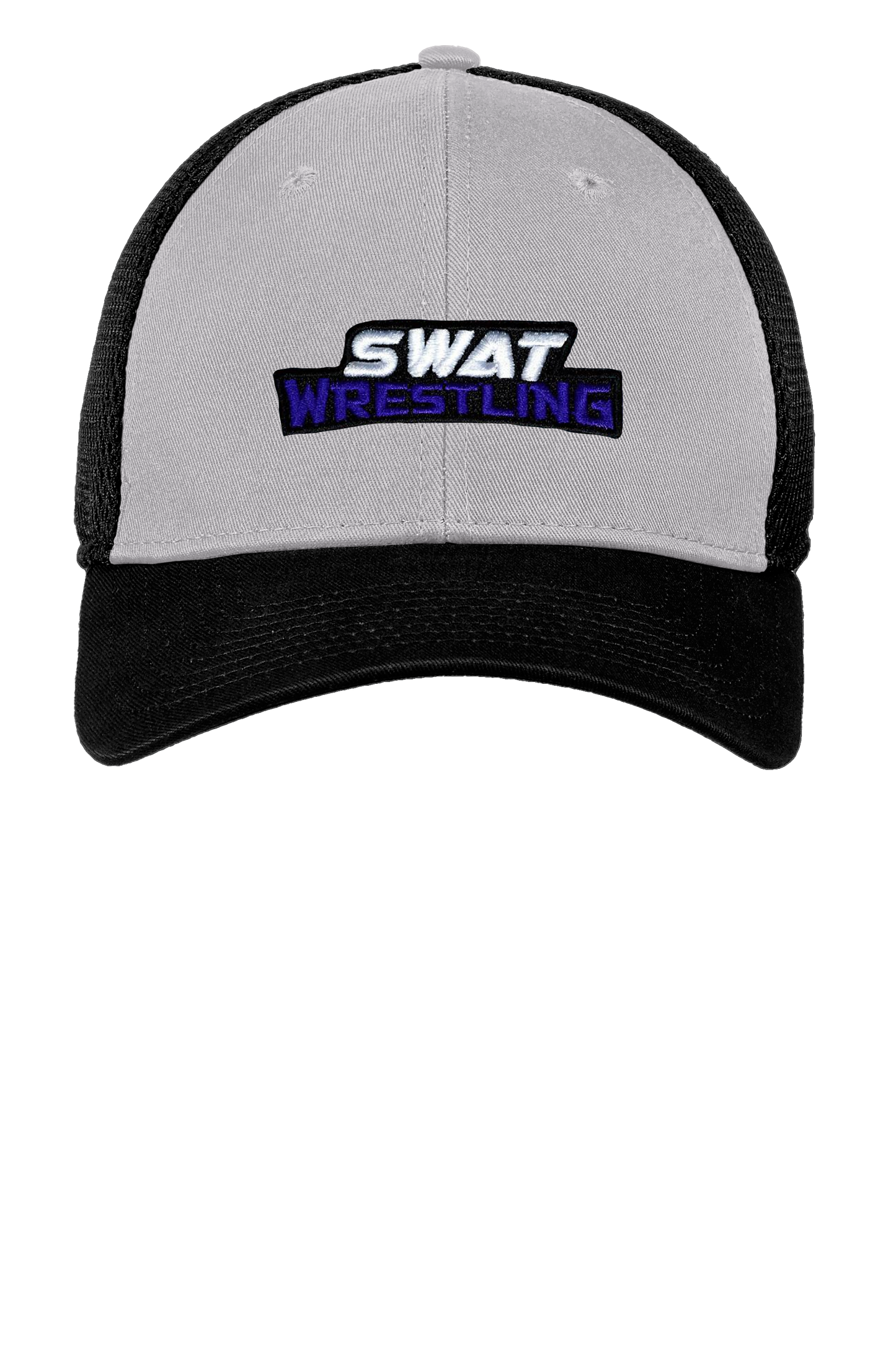 SWAT Wrestling Adult Mesh Hat