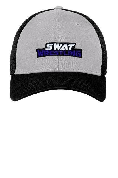 SWAT Wrestling Youth Mesh Hat