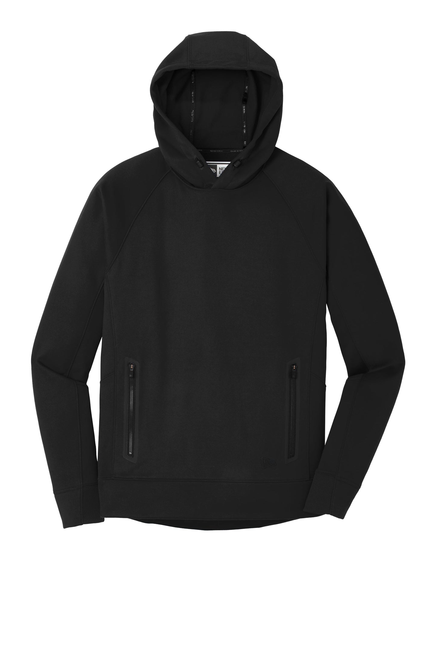 Fleece Pullover Hoodie