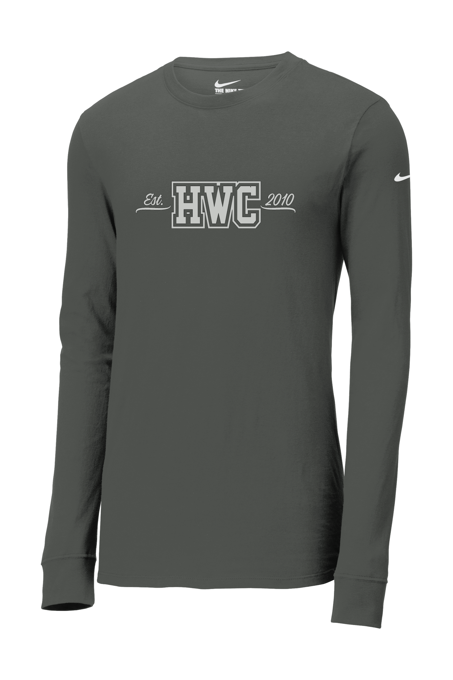 HWC-Nike Legend Long Sleeve - Est - HWC Design