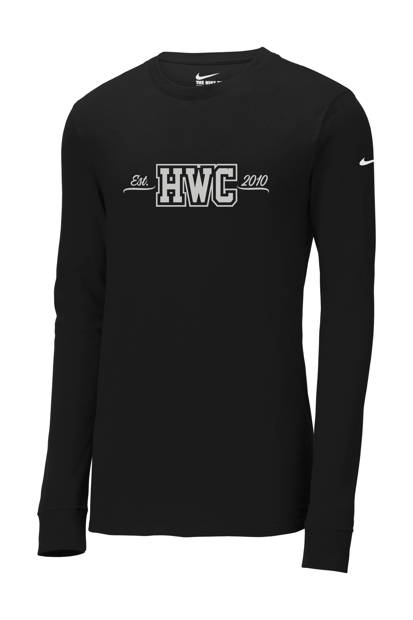 HWC-Nike Legend Long Sleeve - Est - HWC Design