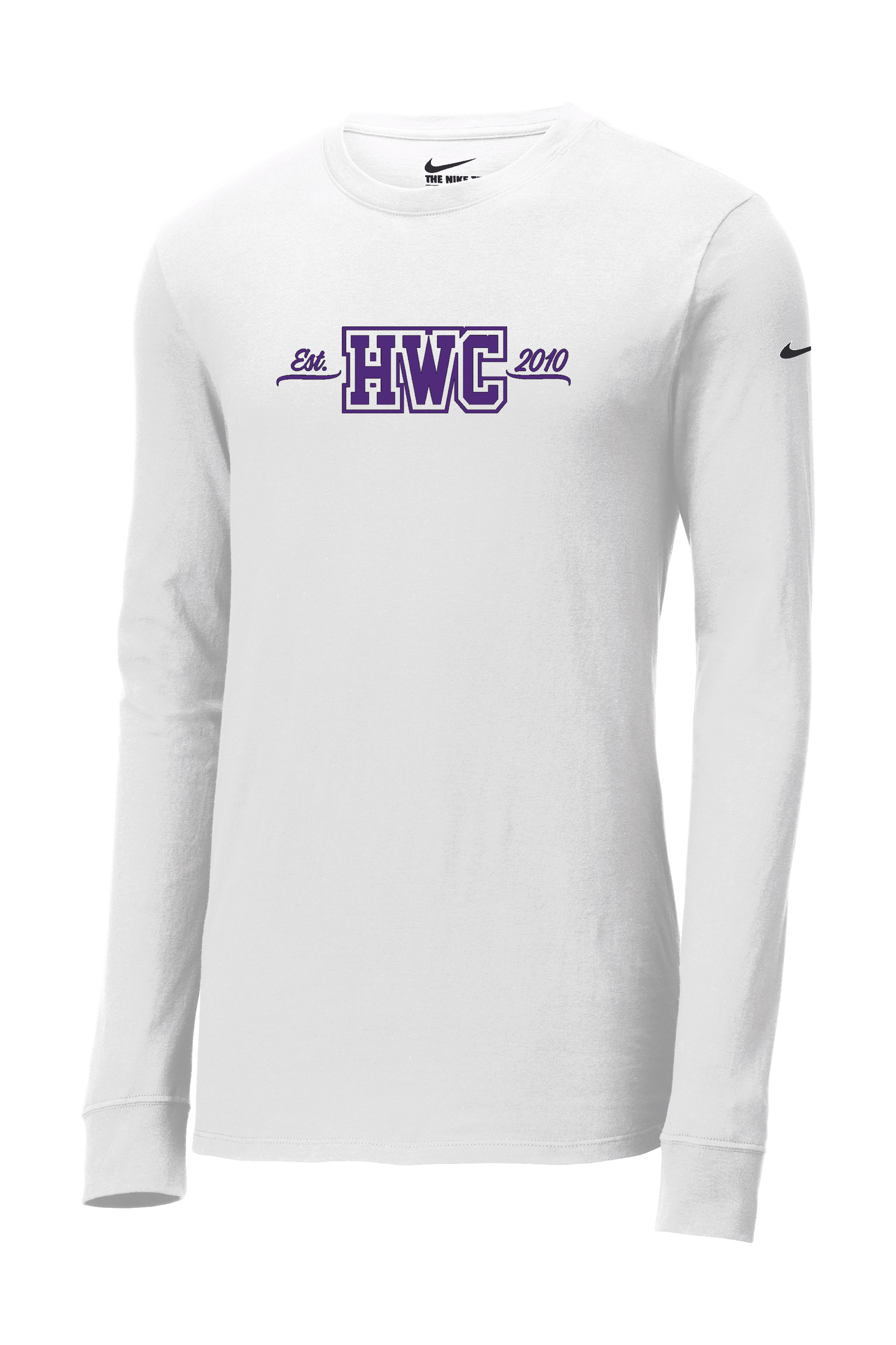 HWC-Nike Legend Long Sleeve - Est - HWC Design