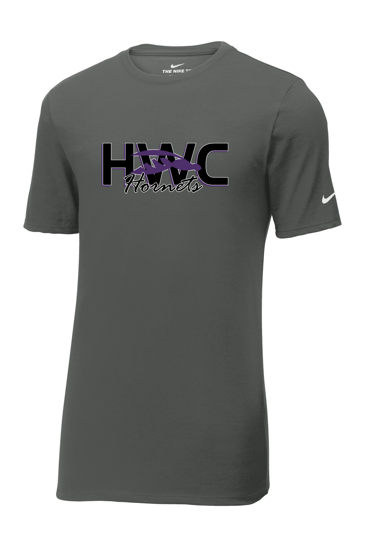 HWC-Nike Legend Tee - HWC Logo Design