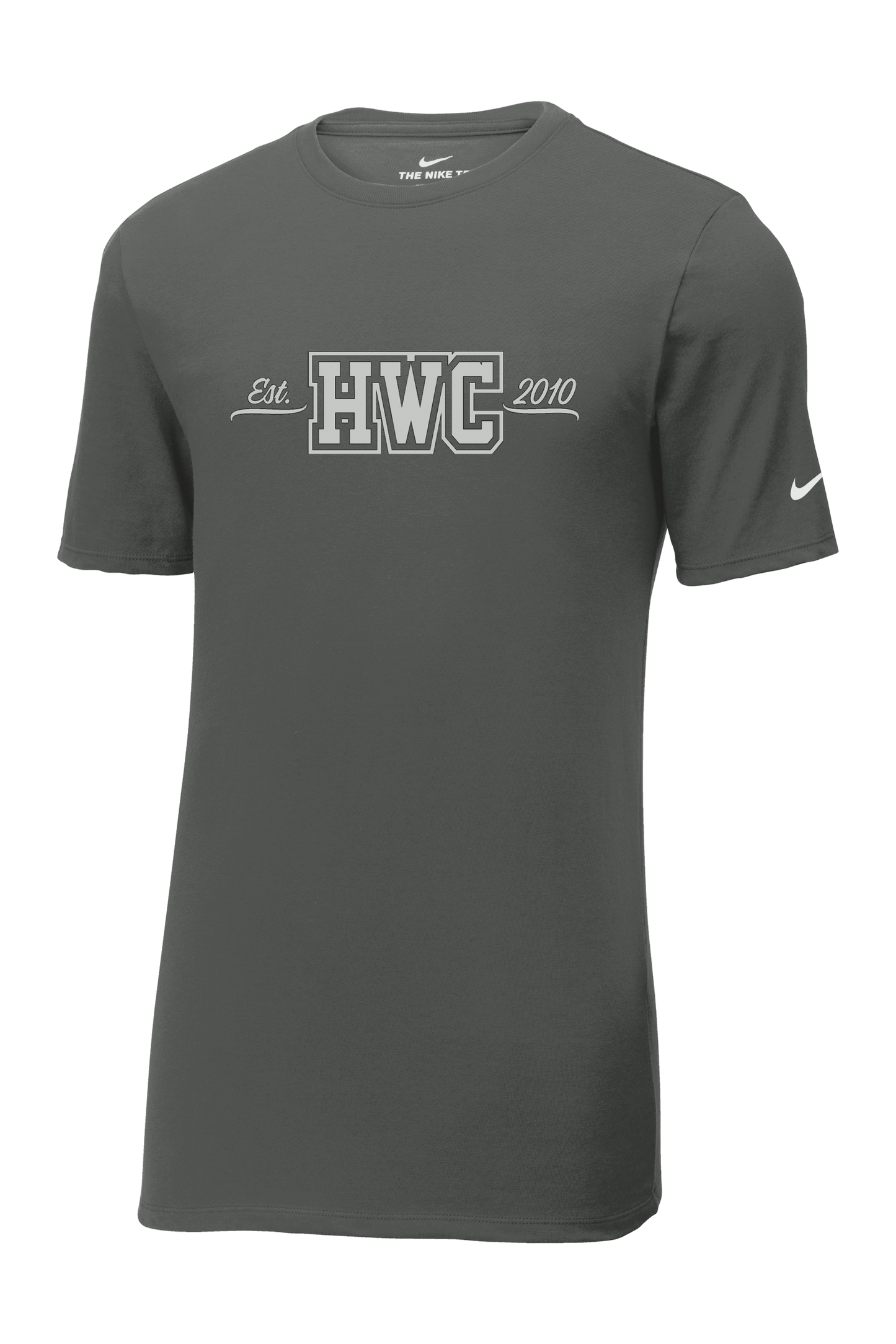 HWC-Nike Legend Tee - Est - HWC Design