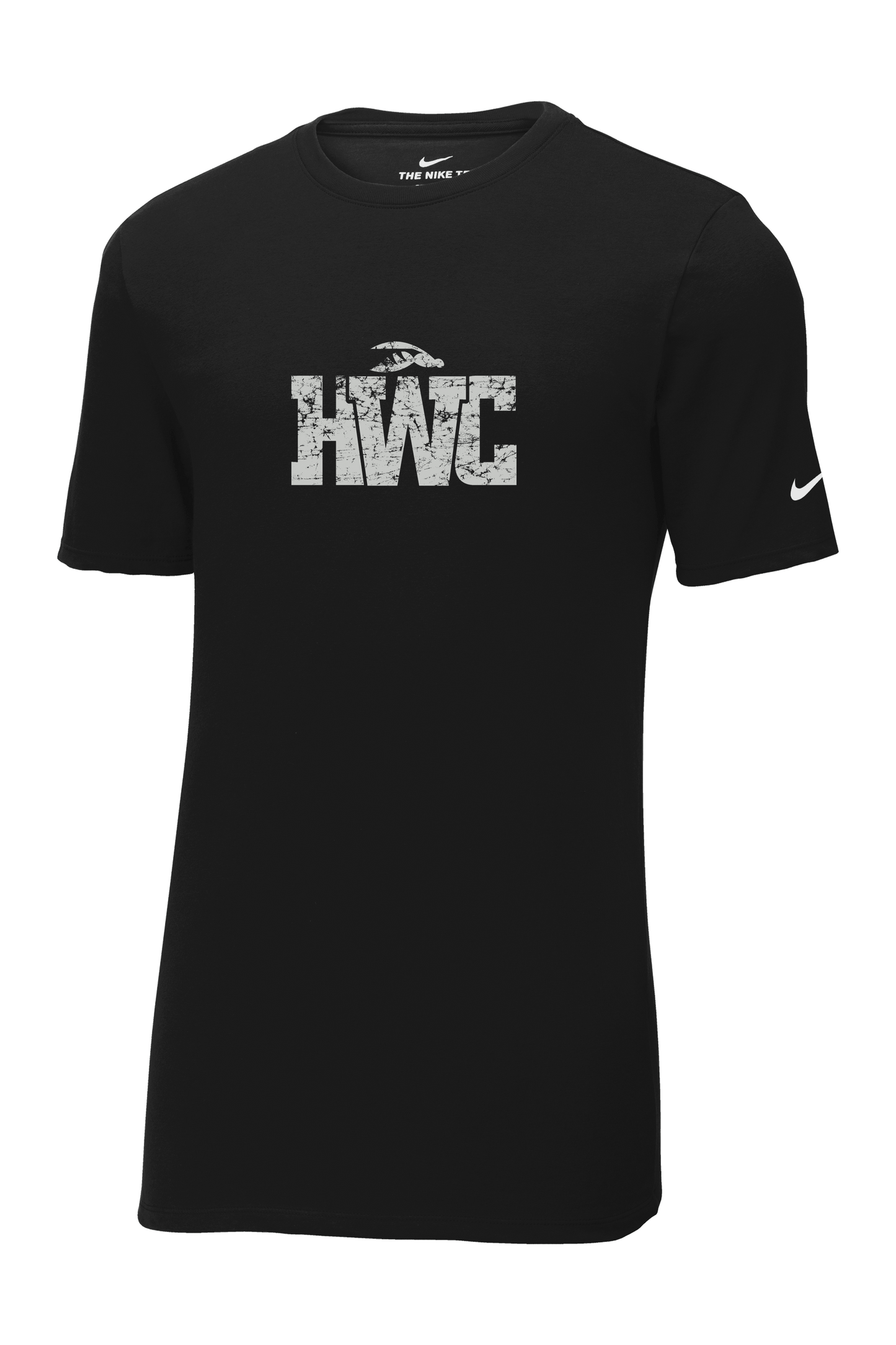 HWC-Nike Legend Tee - Distressed HWC Design