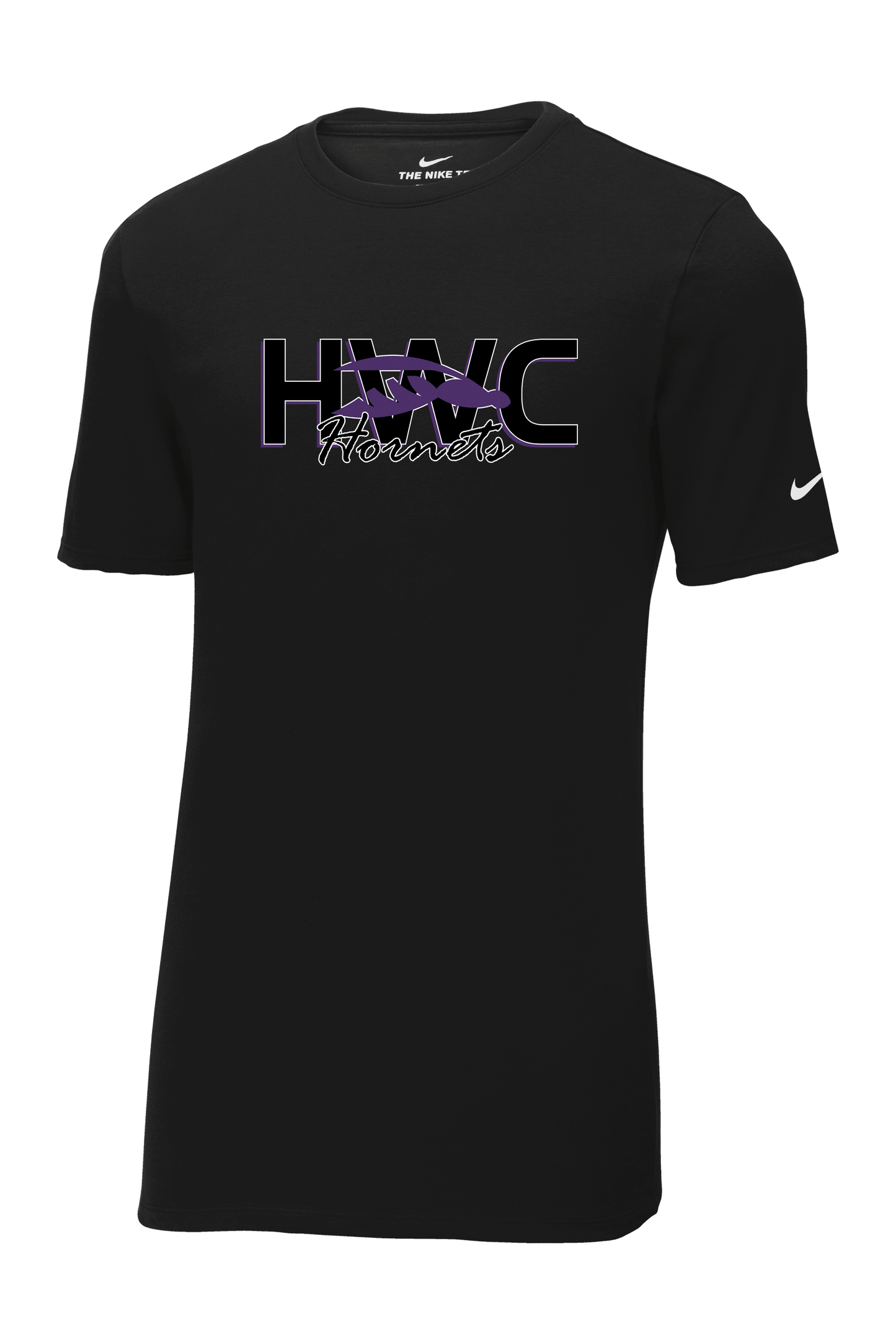 HWC-Nike Legend Tee - HWC Logo Design